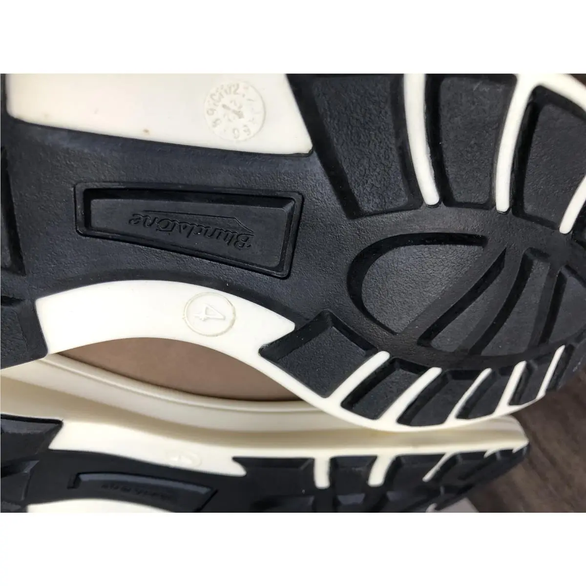 Blundstone shoes - Blundstone 2146 Chelsea - Chelsea - Sand/Navy 7