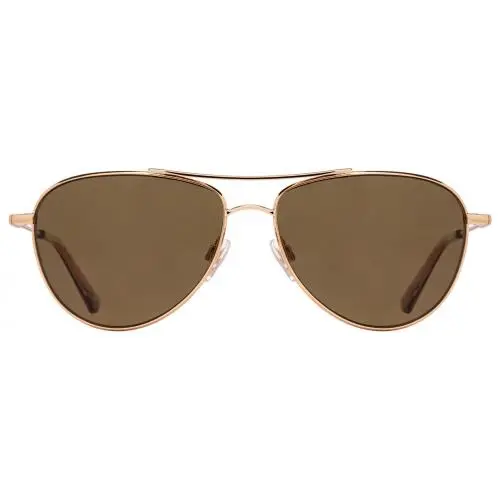 American Optical Margot Sunglasses Rose Gold