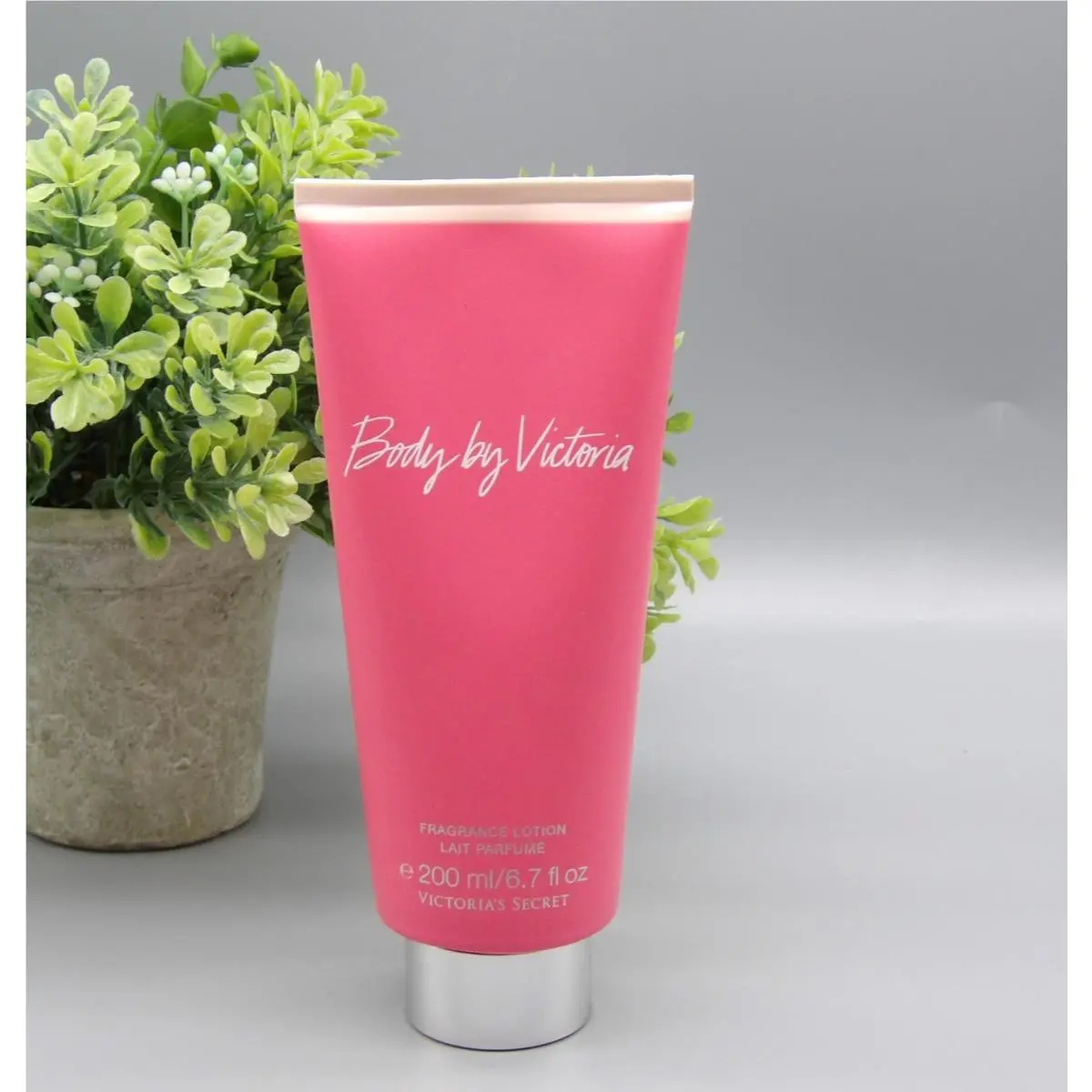 Victoria`s Secret Body By Victoria Fragrance Body Lotion 6.7 oz Rare