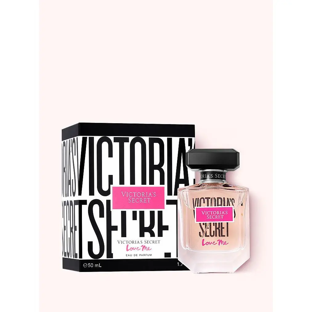 Victoria`s Secret Love ME Perfume Eau de Parfum 1.7 FL OZ