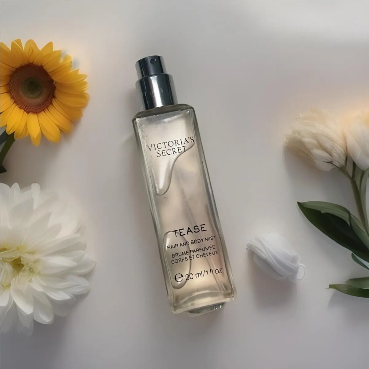 Victoria’s Secret Tease Hair Body Mist Spray 1.0 Fl Oz As Pictured