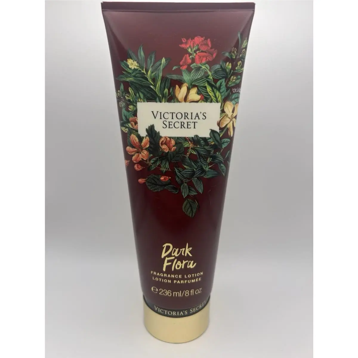 Victoria Secret Dark Flora Fragrance Lotion 8 Oz Limited Edition Hard To Find