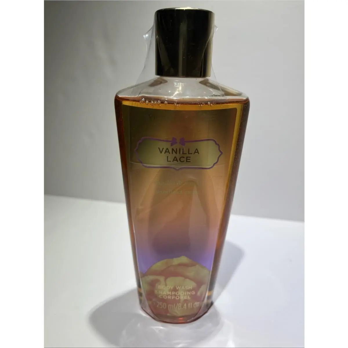 Victoria`s Secret Vanilla Lace Body Wash 8.4 fl Oz