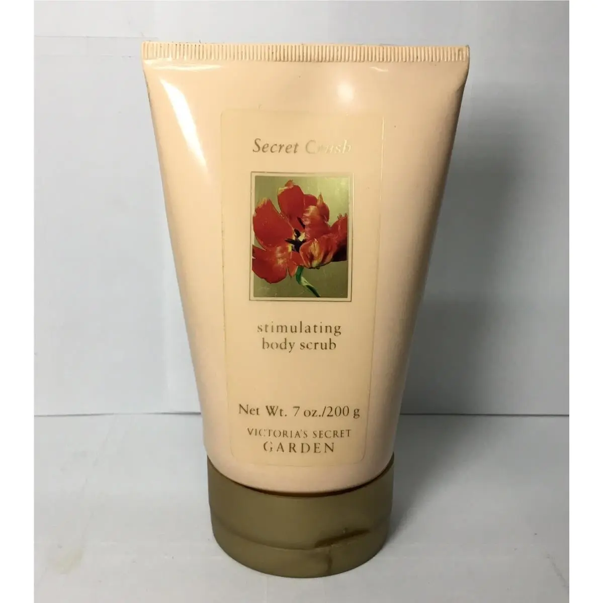 Victoria`s Secret - Secret Crush Stimulating Body Scrub 2.0oz - As Pict/vintage