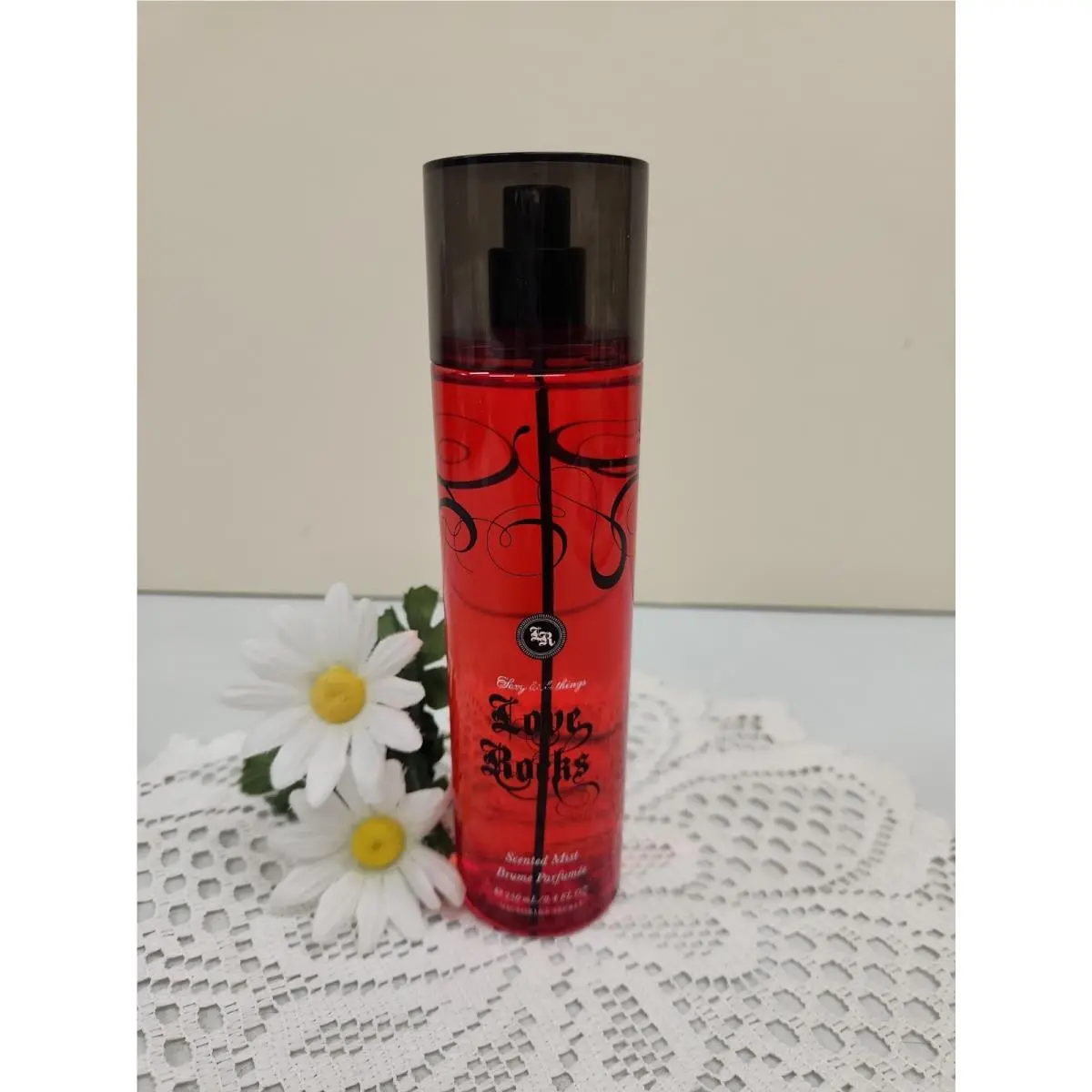 Victoria`s Secret Love Rocks Scented Mist Sexy Little Things Love Rocks Mist