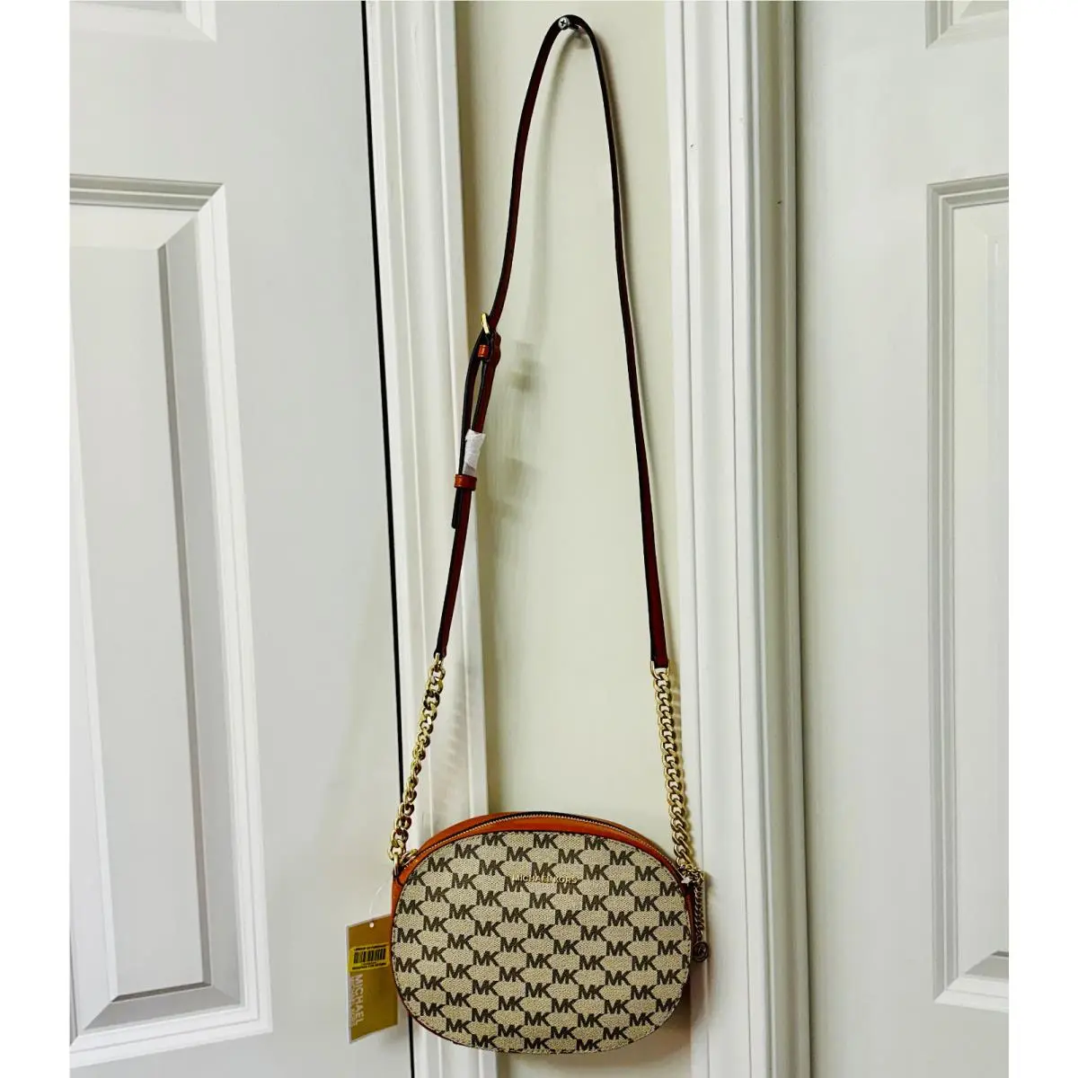 Kors Kors Studio Ginny Medium Messenger Bag