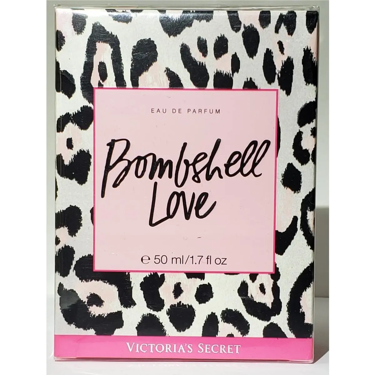 Victoria`s Secret Victoria`s S. Bombshell Love Limited Ed Eau de Parfum Edp Perfume 1.7oz