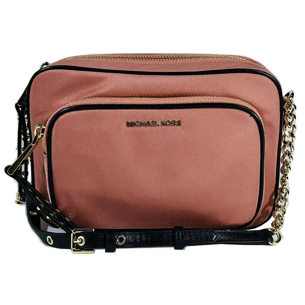 Kors Leila Nylon Camera Bag