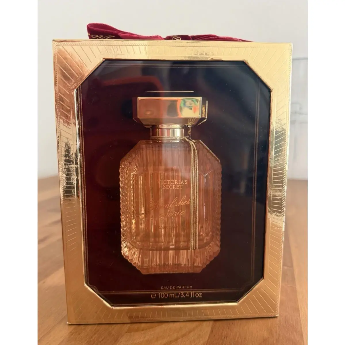 Victoria`s Secret Bombshell Soiree Eau De Parfum Perfume 100ml / 3.4fl Oz