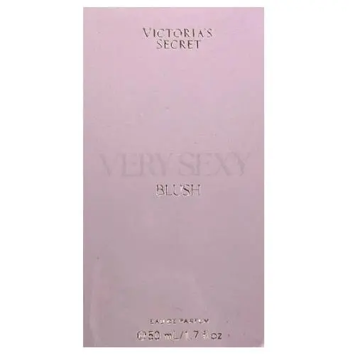 Victoria`s Secret Very Sexy Blush Perfume Edp Eau DE Parfum 1.7 oz 50 ml