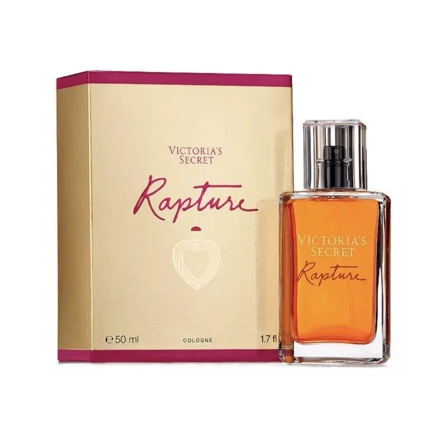 Victoria`s Secret Rapture Cologne Perfume Spray 1.7oz / 50 ml Htf by Victoria's Secret