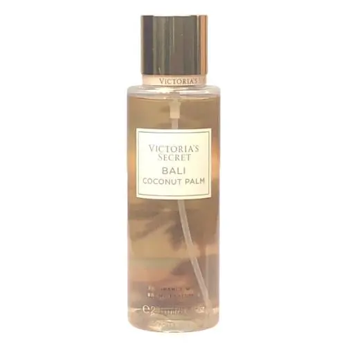 Victoria’s Secret Bali Coconut Palm Fragrance Body Mist Spray Splash 8.4 oz