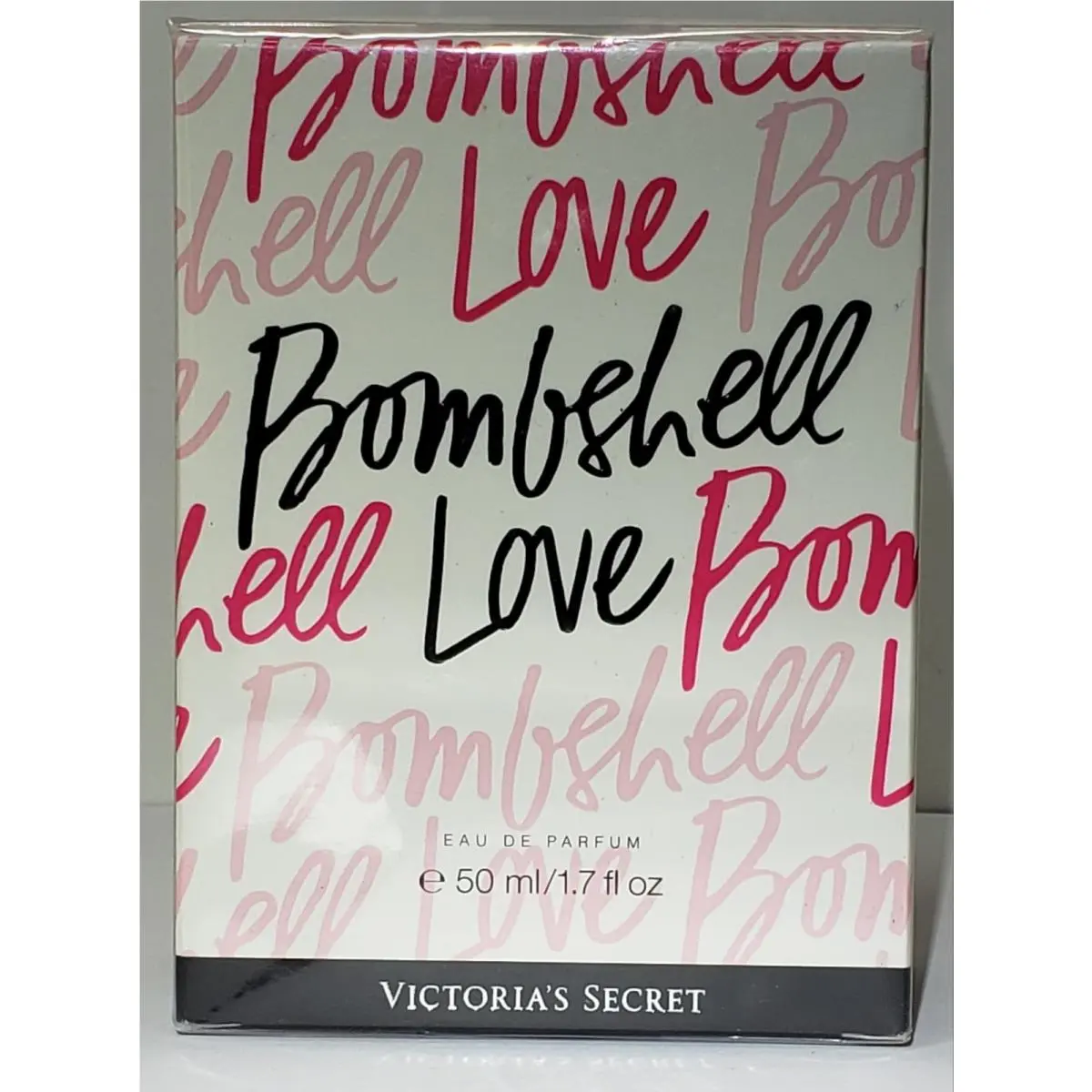 Victoria`s Secret Bombshell Love Eau de Parfum Edp Spray Perfume 1.7oz by Victoria's Secret