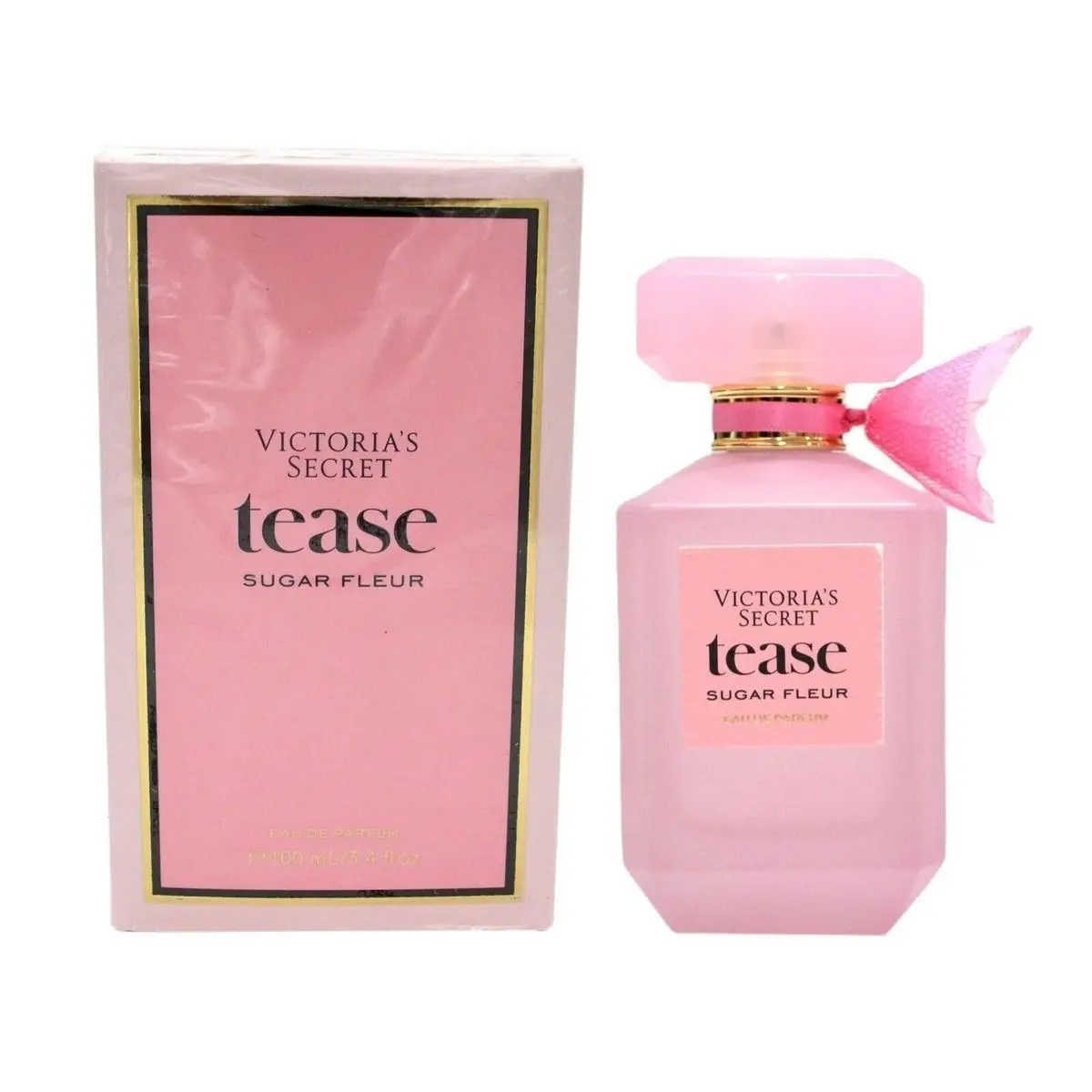 Victoria Secret Ladies Tease Sugar Fleur Edp Spray 3.4 oz Fragrances