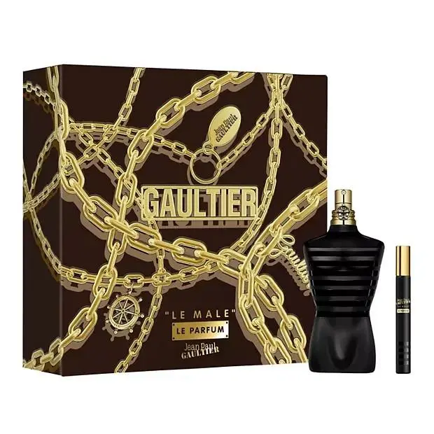 Jean Paul Gaultier Le Male Set 2 Piece For Men
