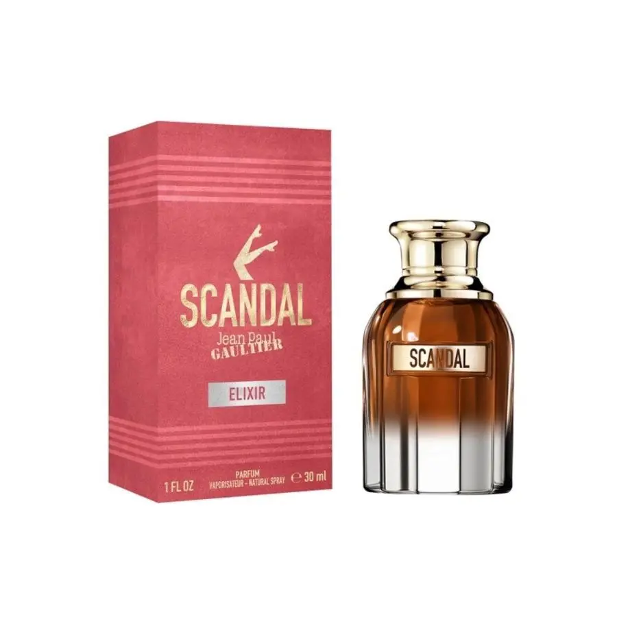 Jean Paul Gaultier Ladies Scandal Elixir Parfum 1 oz Fragrances 8435415113984