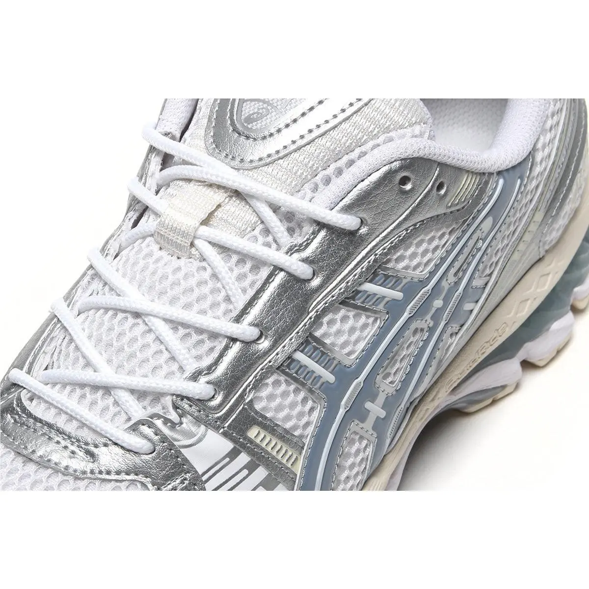 Asics shoes - Asics Gel Kayano 12.1 - Gel Kayano - 1203A759-101 - Silver 8