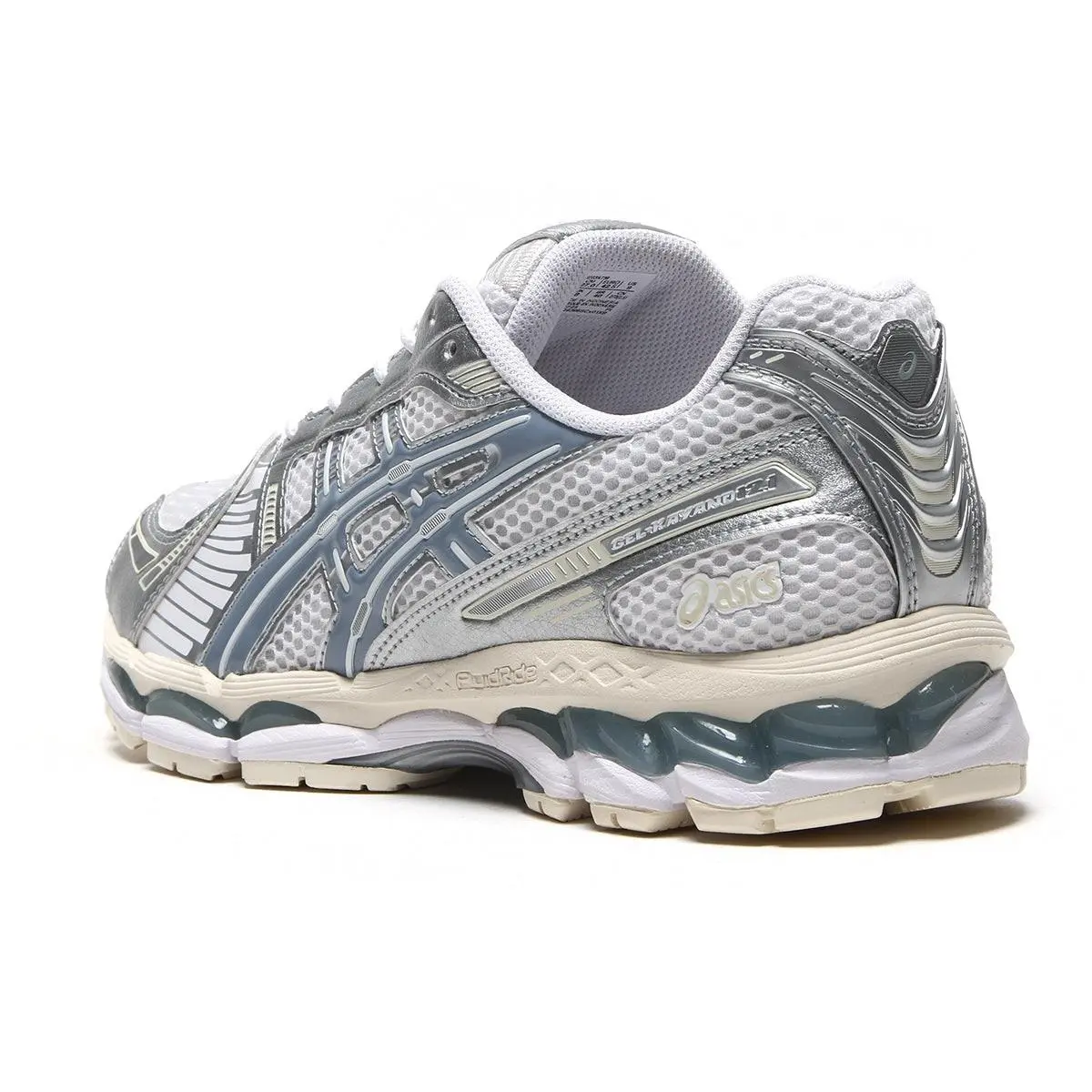 Asics shoes - Asics Gel Kayano 12.1 - Gel Kayano - 1203A759-101 - Silver 9