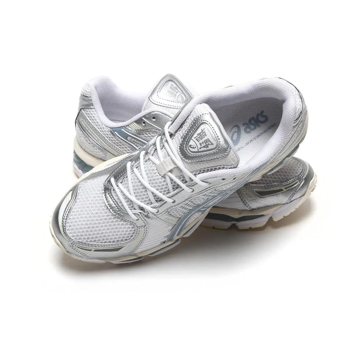 Asics shoes - Asics Gel Kayano 12.1 - Gel Kayano - 1203A759-101 - Silver 10