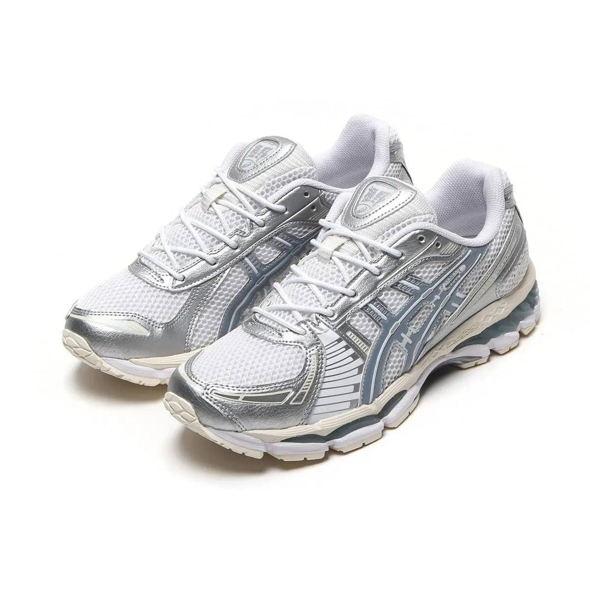 Asics shoes - Asics Gel Kayano 12.1 - Gel Kayano - 1203A759-101 - Silver 6