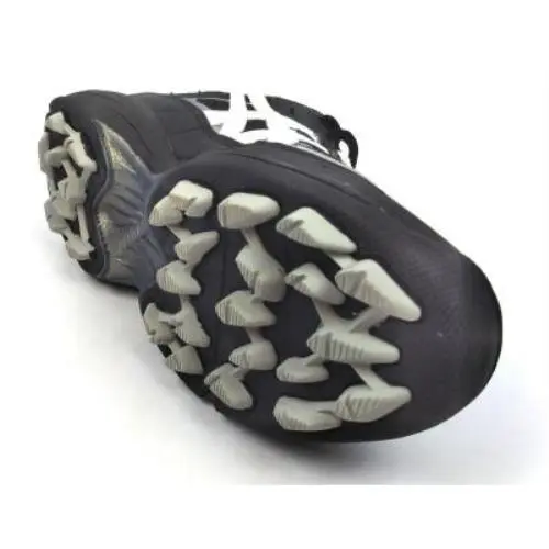 Asics shoes - Asics Gel Blackheath - Gel Blackheath - Variety, Shoe: Black / White / Silver 8