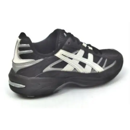 Asics shoes - Asics Gel Blackheath - Gel Blackheath - Variety, Shoe: Black / White / Silver 7