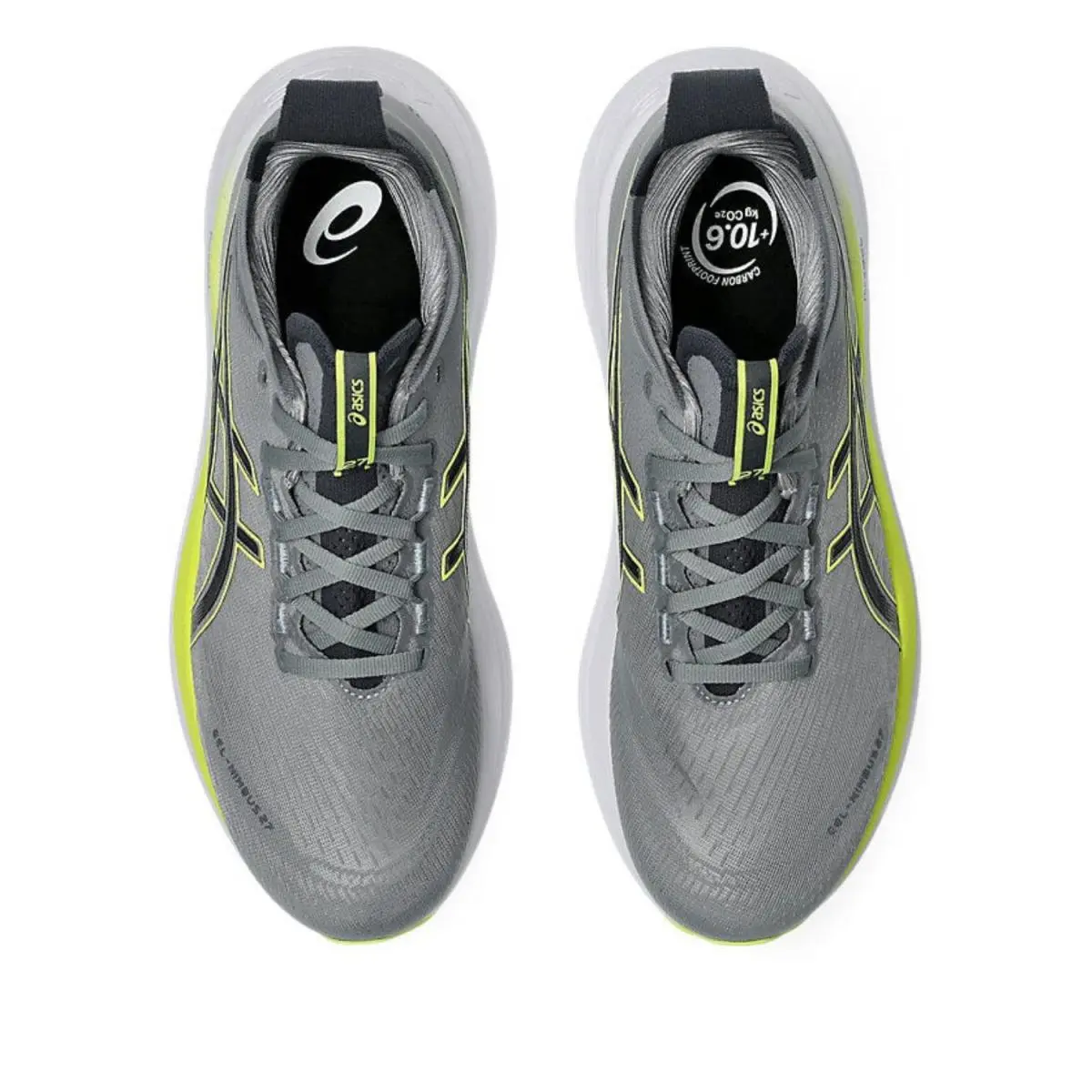 Asics shoes - Asics Gel-Nimbus 27 1011B958-022 - 1011B958-022 - Gray 3