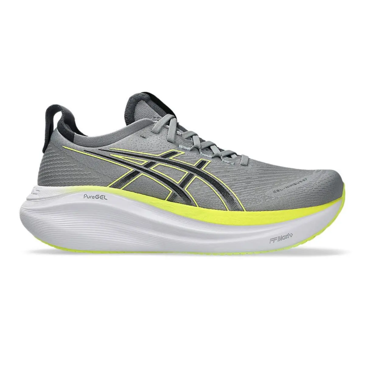 Asics shoes - Asics Gel-Nimbus 27 1011B958-022 - 1011B958-022 - Gray 24