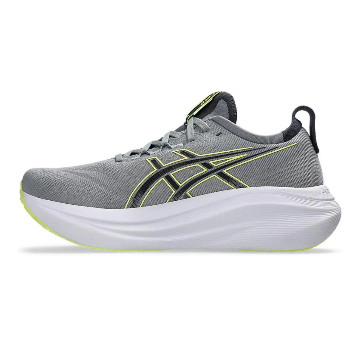 Asics shoes - Asics Gel-Nimbus 27 1011B958-022 - 1011B958-022 - Gray 7