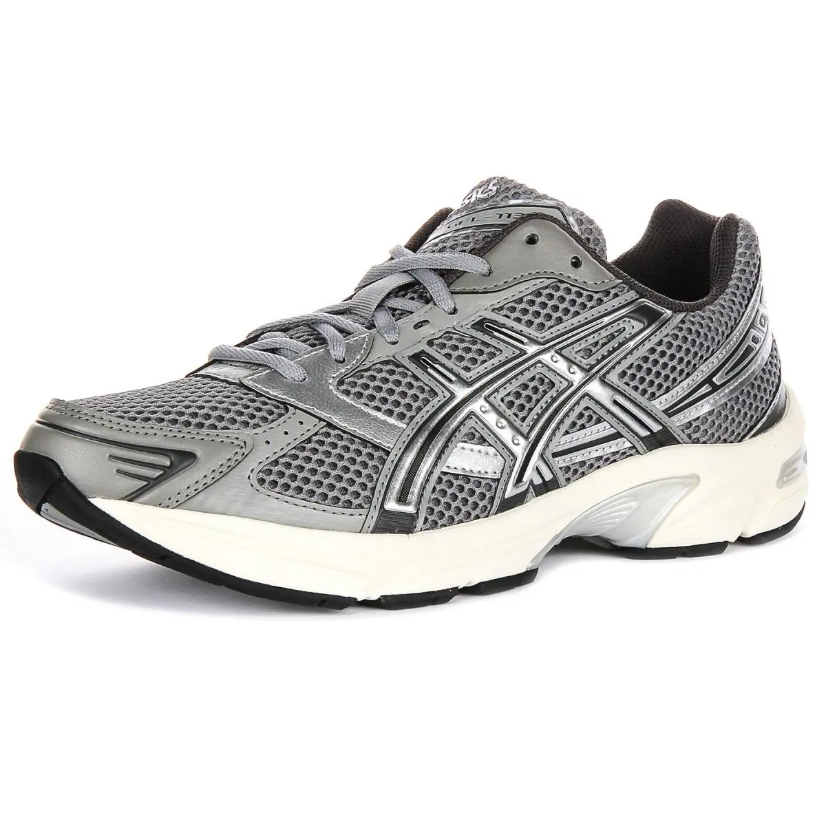 Asics shoes - Gry Silver 4