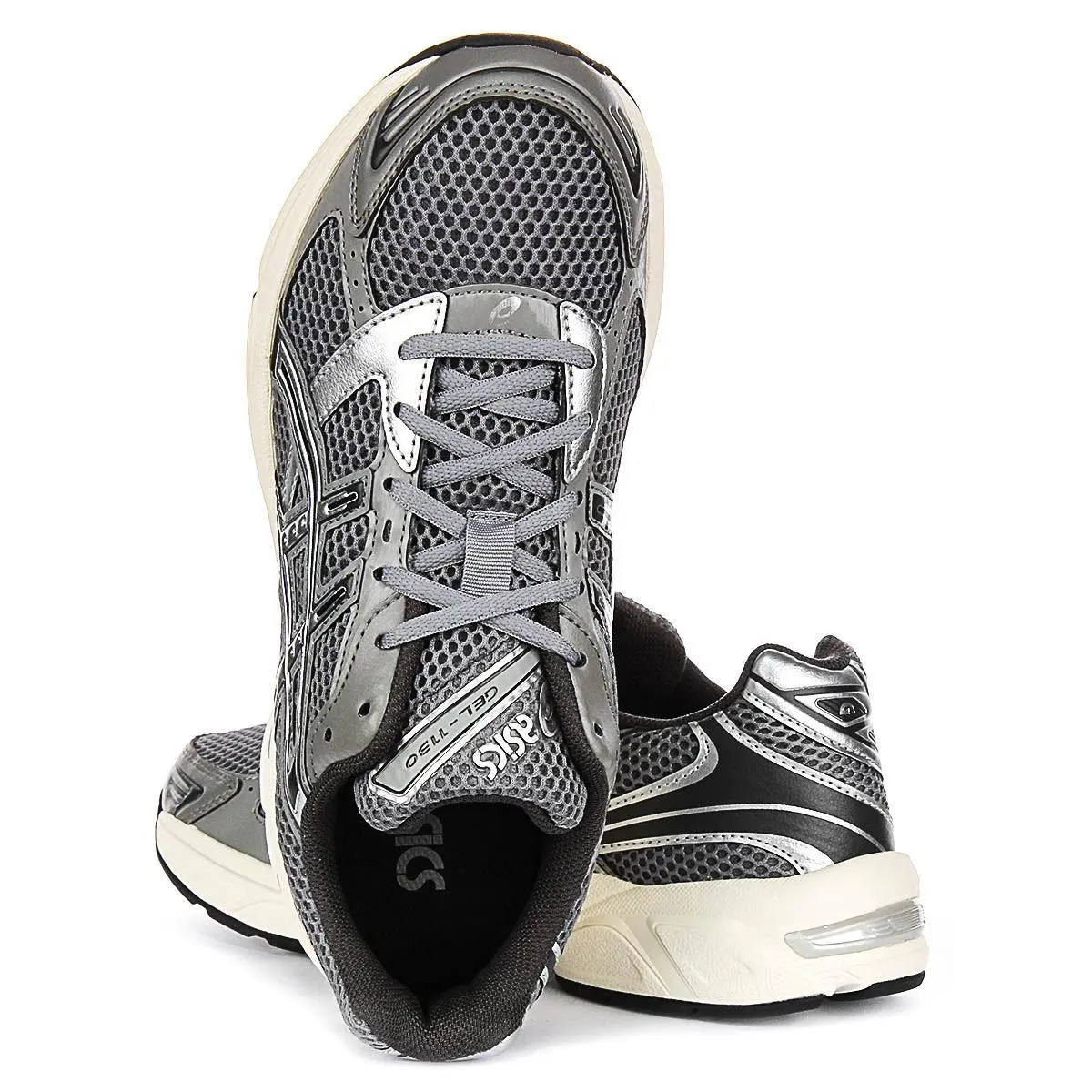 Asics shoes - Gry Silver 8