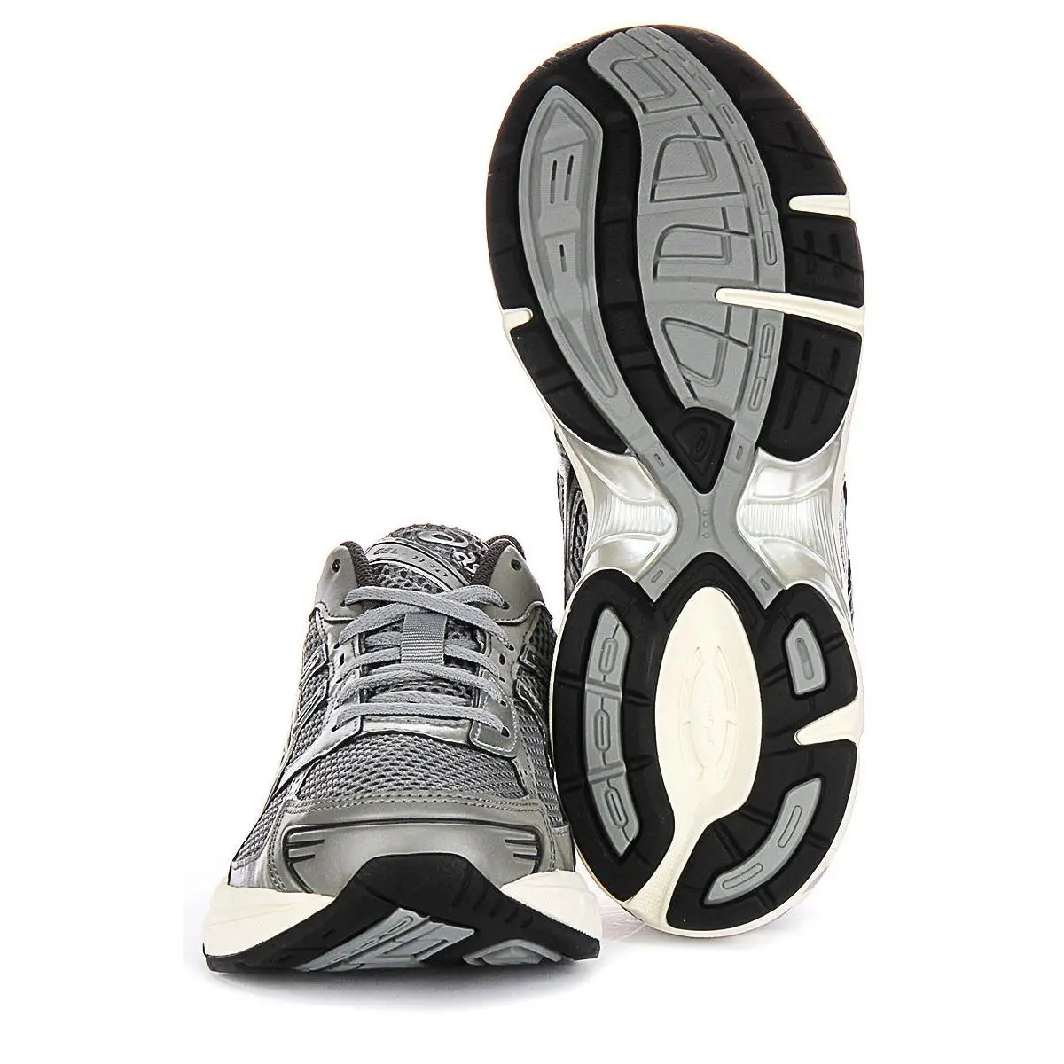 Asics shoes - Gry Silver 9