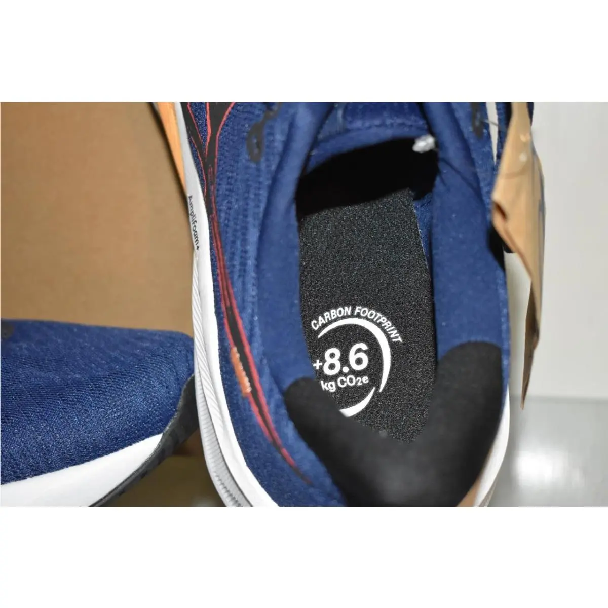 Asics shoes - ASICS VERSABLAST 4 - VERSABLAST - 1011B984-400 - Blue 1