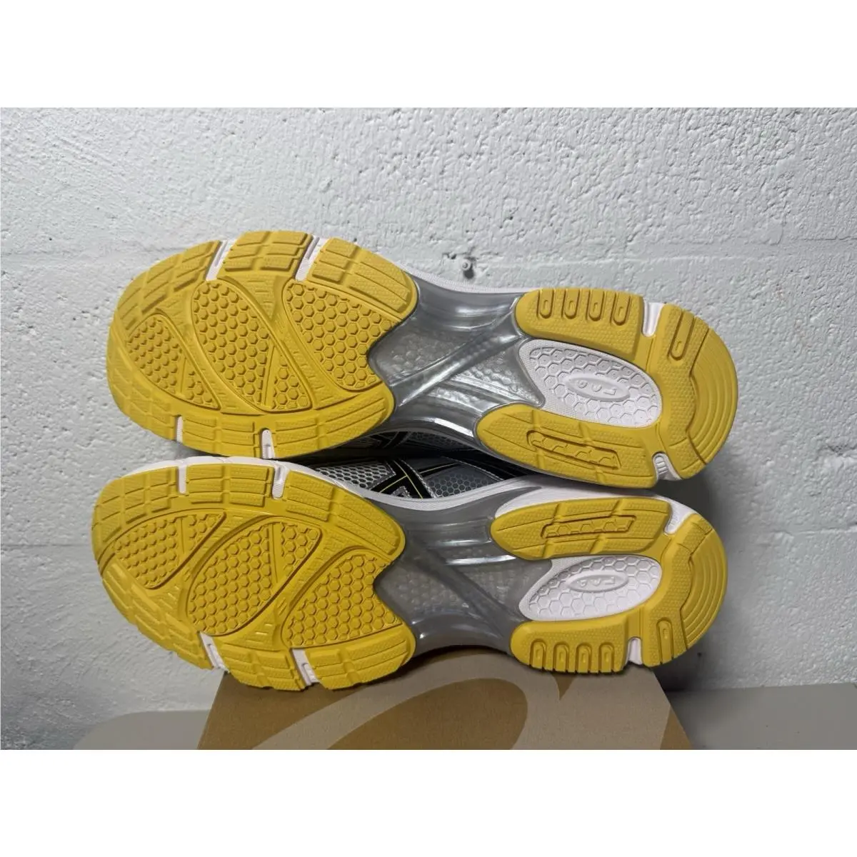 Asics shoes - ASICS GEL-DS Trainer - Trainer - 1203A607-101 - Gray 13