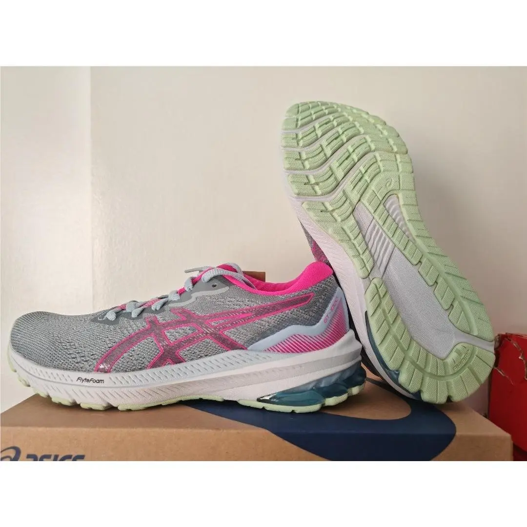 Womens Asics GT 1000 v11 Running Shoes Sneakers - 6