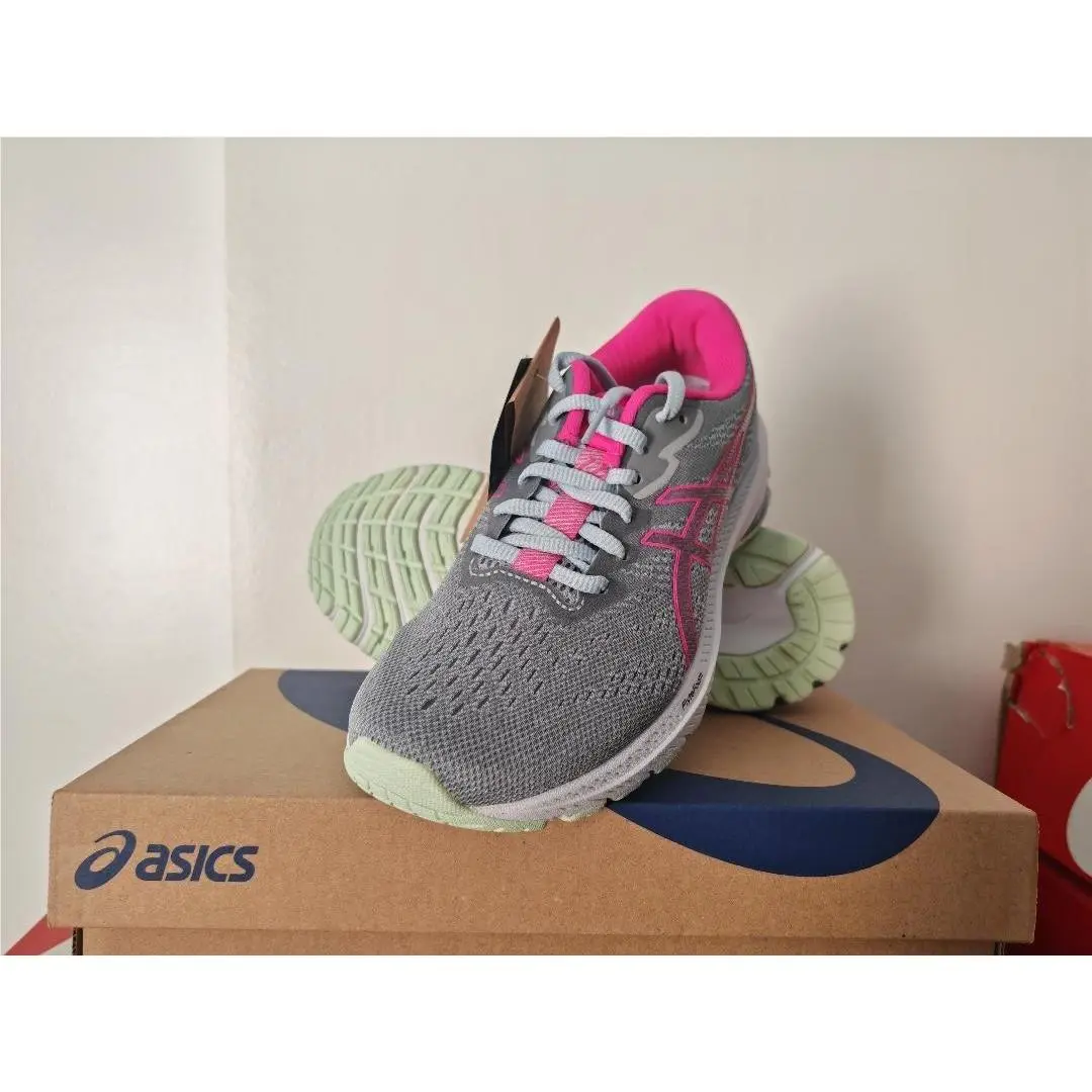 Asics shoes - Multicolor, Main: Grey 0
