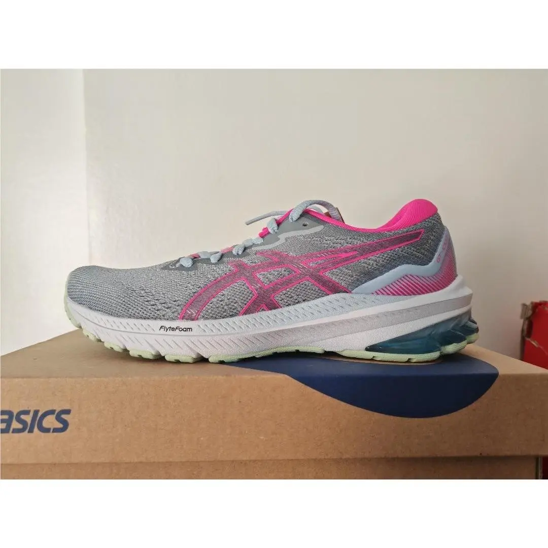 Asics shoes - Multicolor, Main: Grey 2