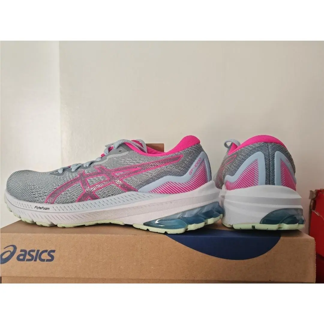 Asics shoes - Multicolor, Main: Grey 6