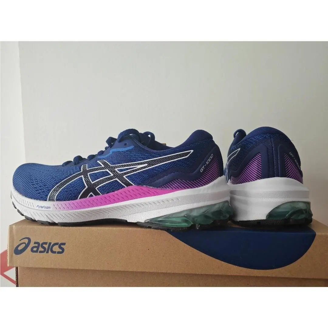 Asics shoes - Multicolor, Main: Blue 0