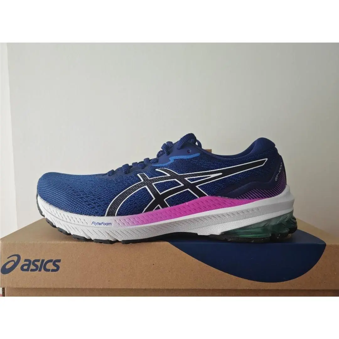 Asics shoes - Multicolor, Main: Blue 2
