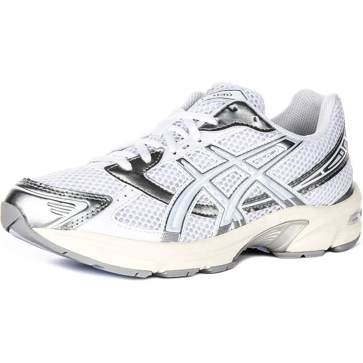 Asics shoes - Whitsilver 10