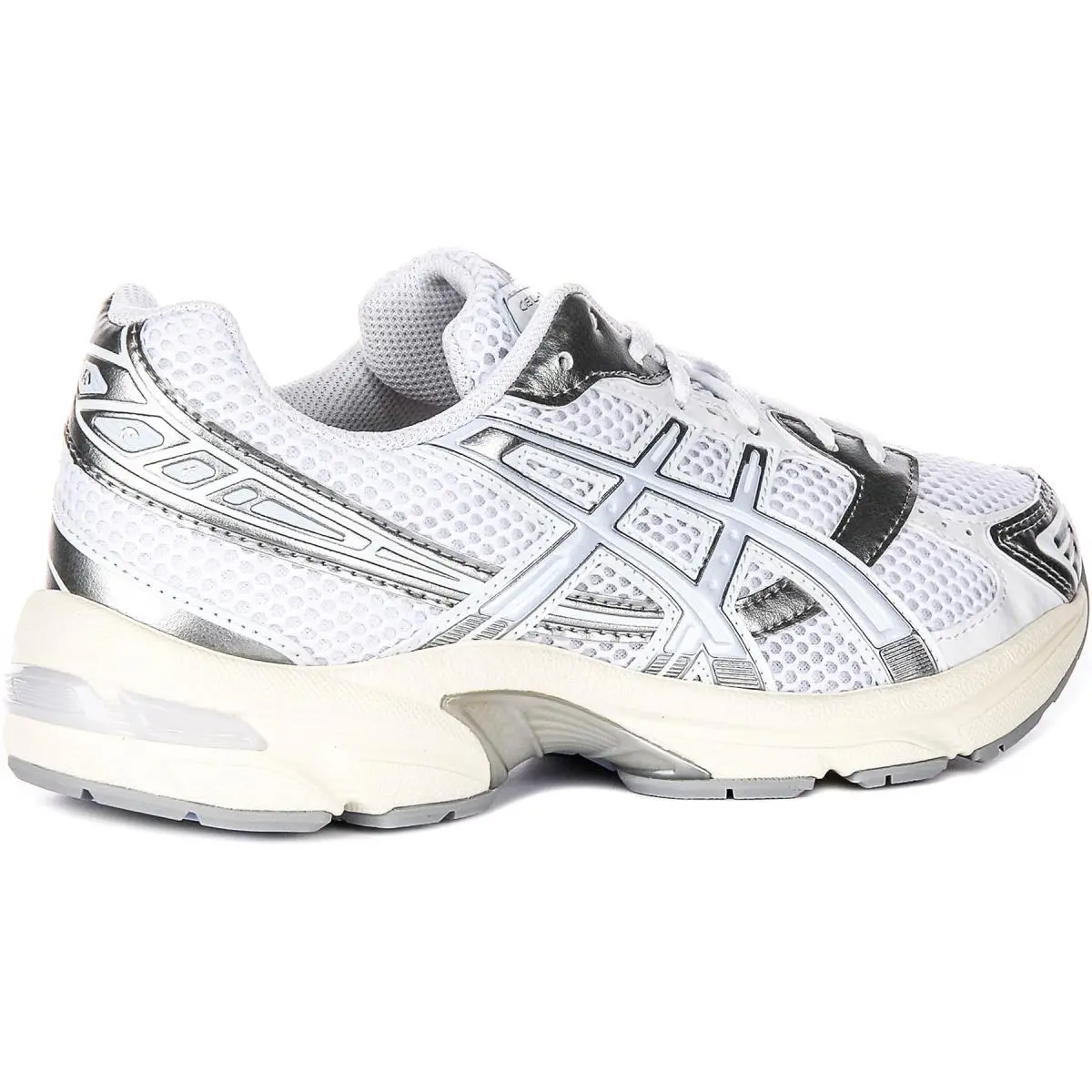 Asics shoes - Whitsilver 7