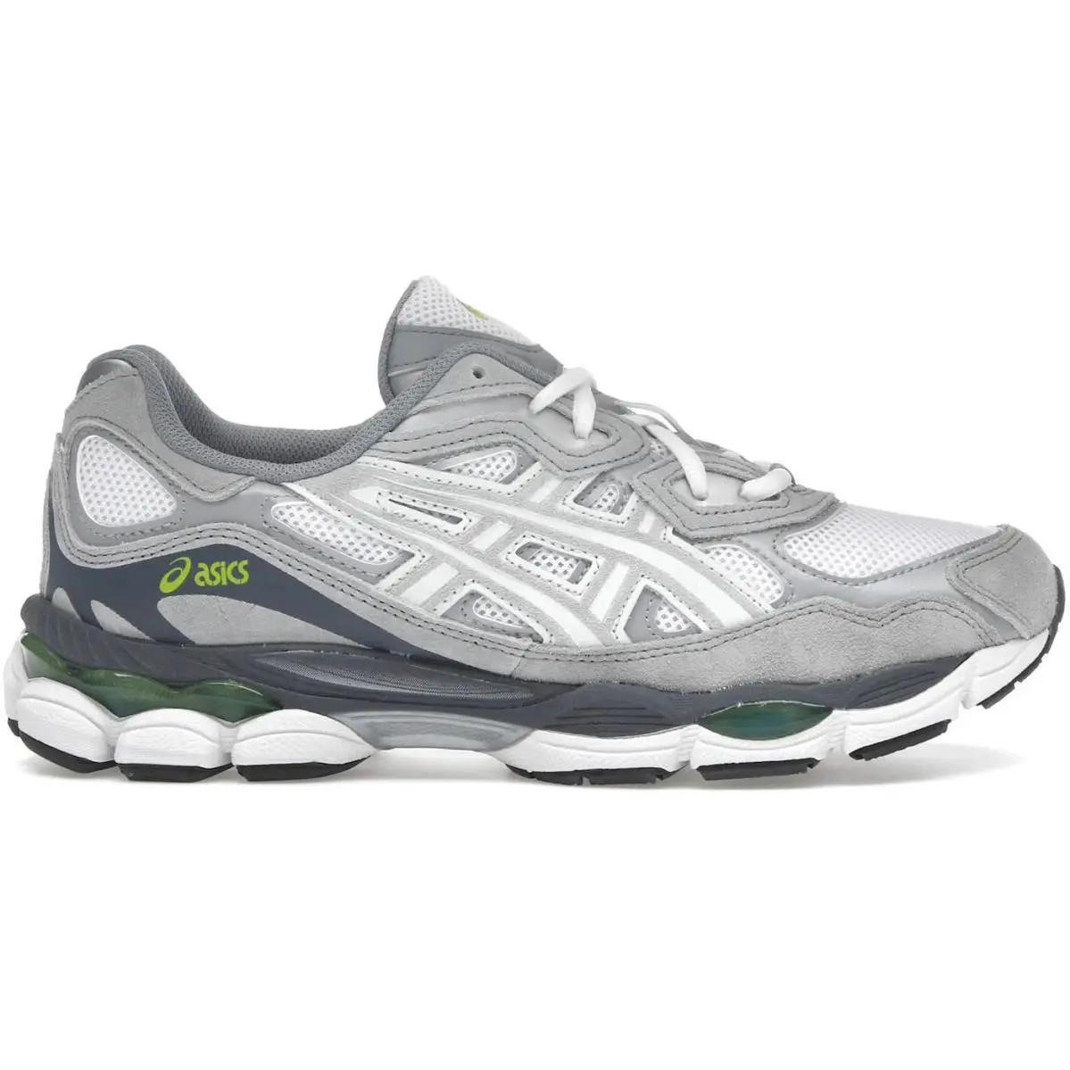 Asics shoes - 1203A383109 - 1203A383-109 - Multicolor 3