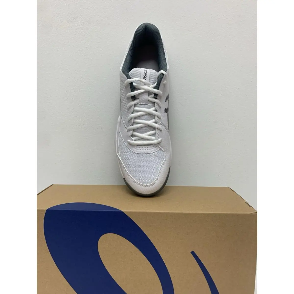 Asics shoes - ASICS GEL-Dedicate 8 - 104A409-105 - White 7