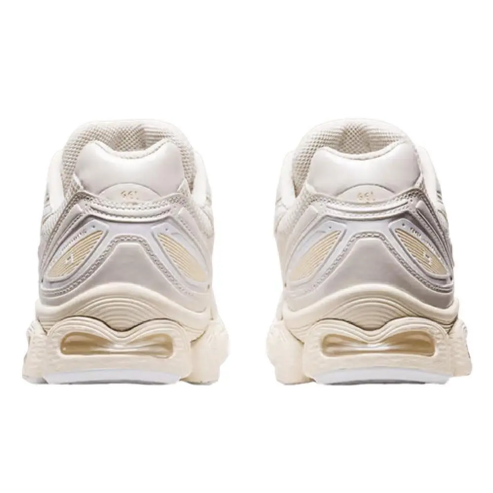 Asics shoes - 1201A733 100 - 1201A733 100 - Cream/White 8