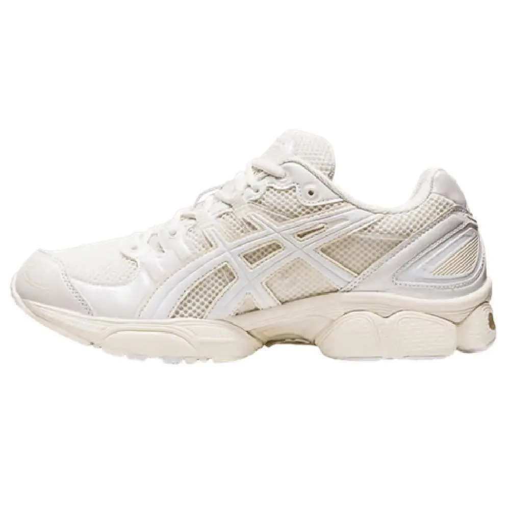 Asics shoes - 1201A733 100 - 1201A733 100 - Cream/White 5