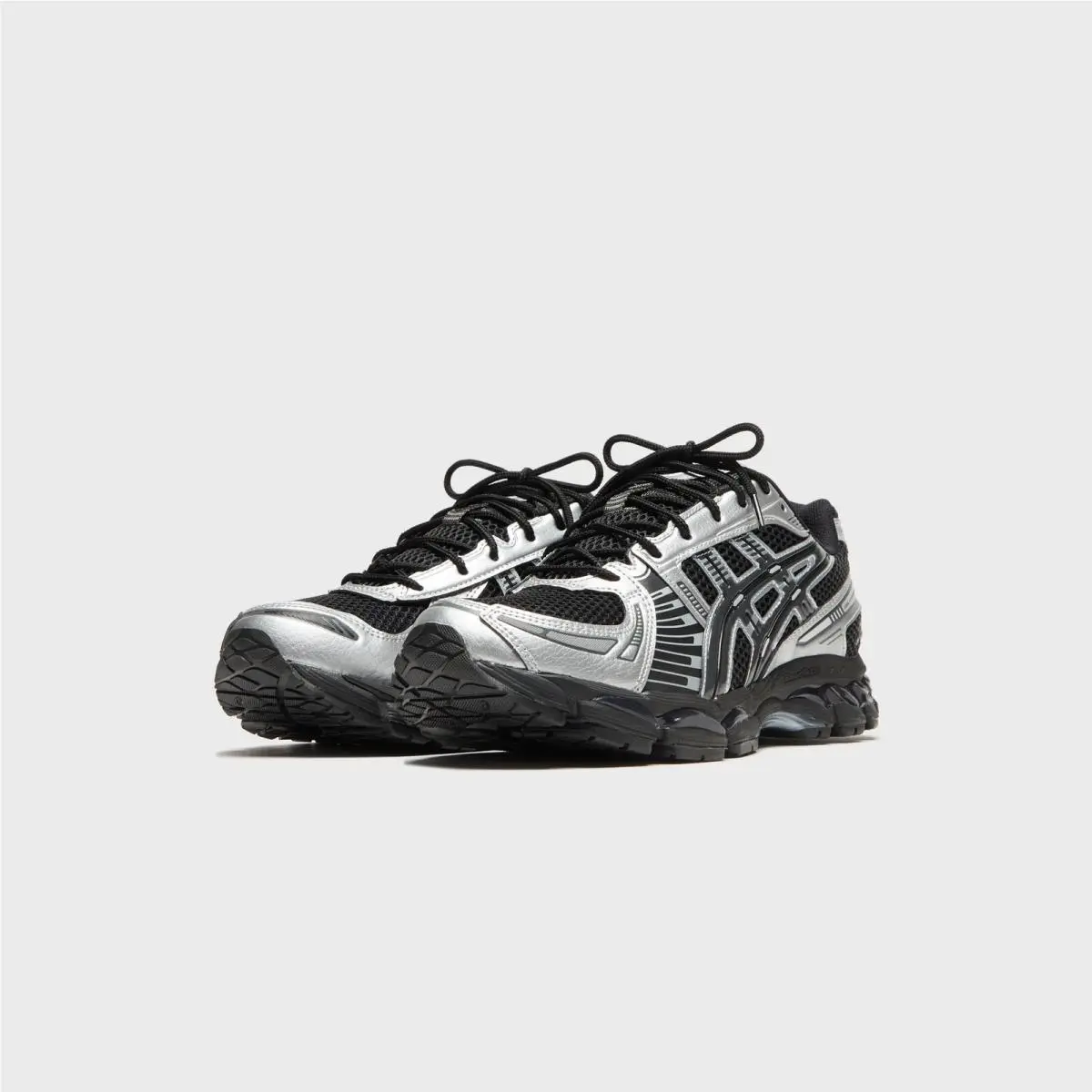Asics shoes - Asics Gel Kayano 12.1 - Gel Kayano - 1203A759-001 - Silver 0