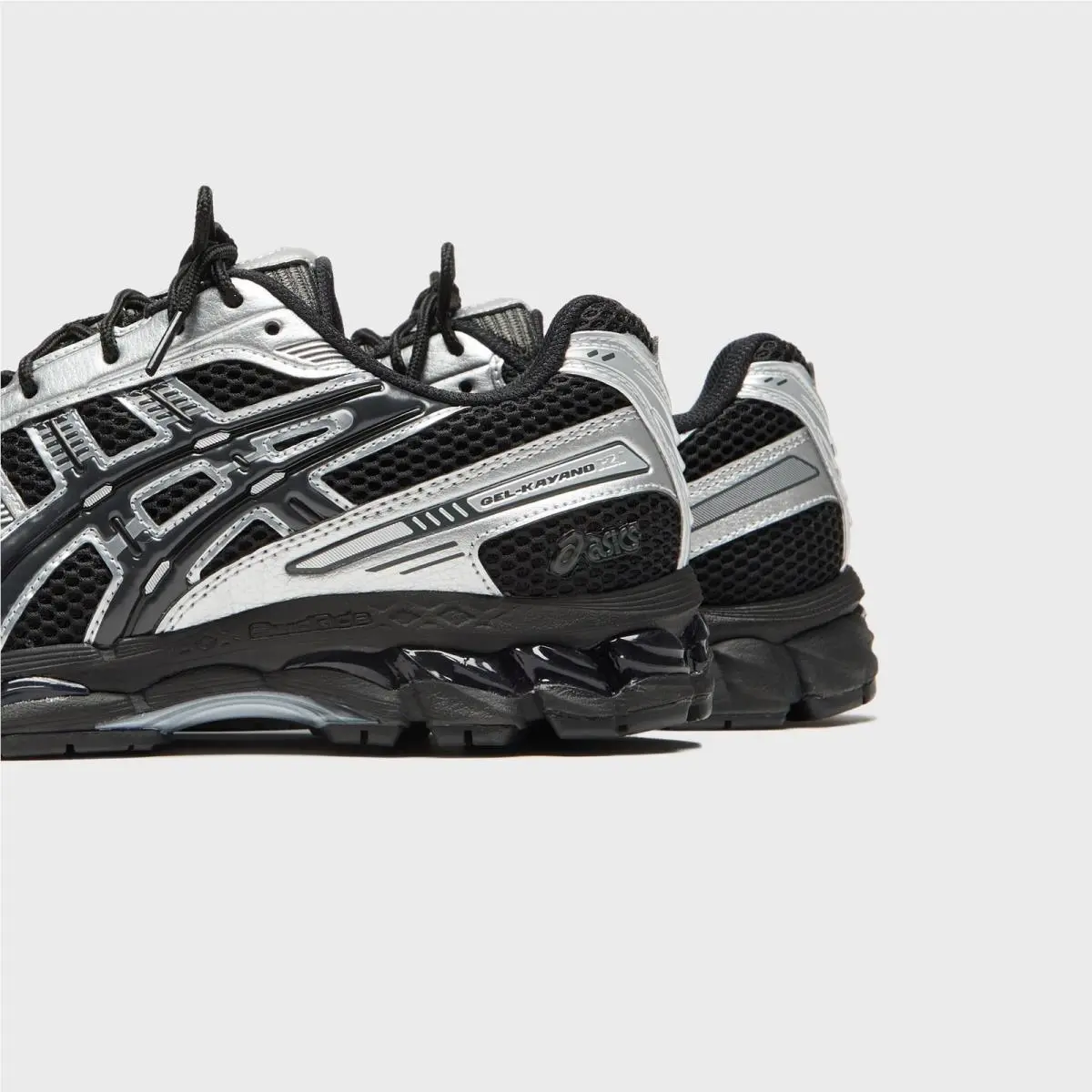 Asics shoes - Asics Gel Kayano 12.1 - Gel Kayano - 1203A759-001 - Silver 1