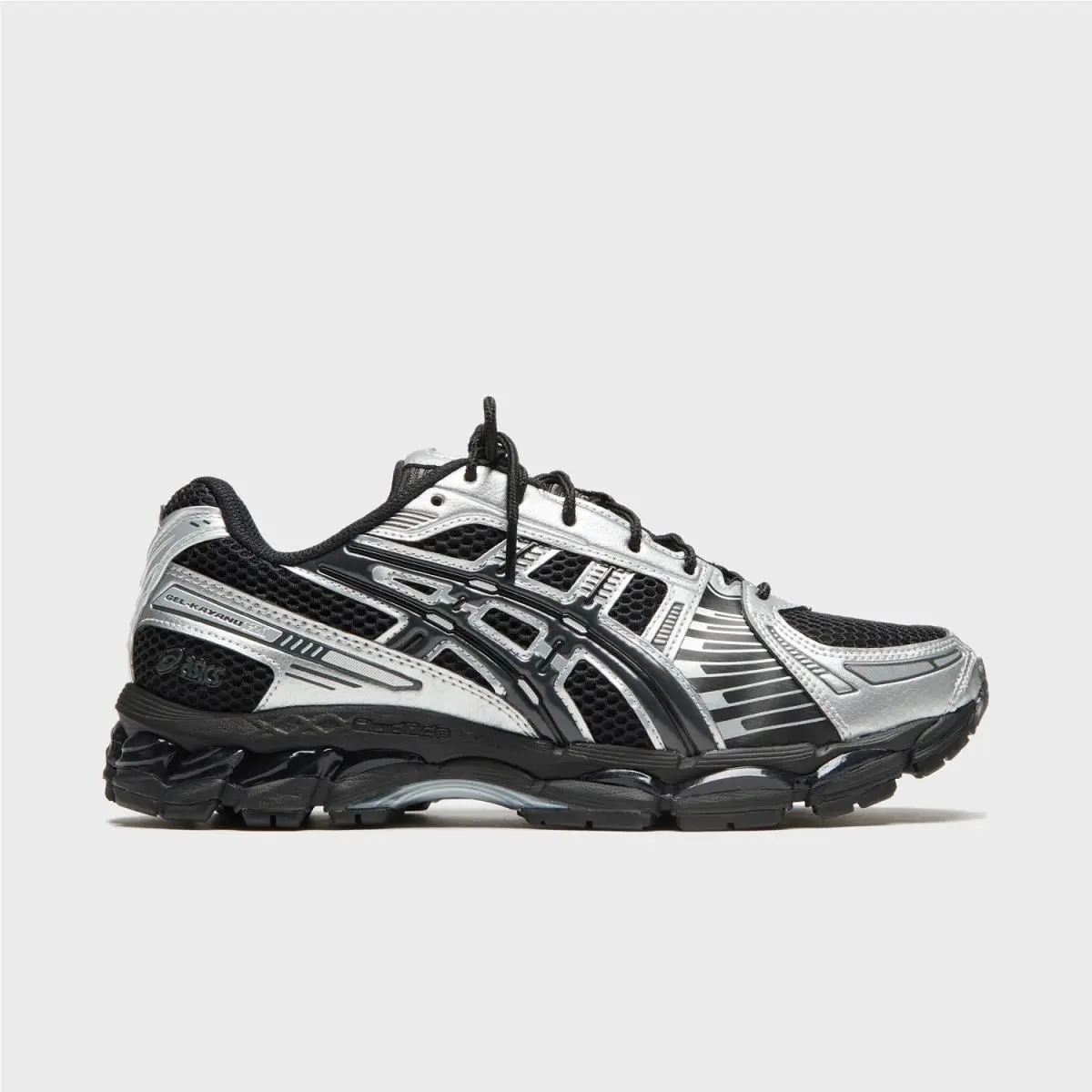 Asics shoes - Asics Gel Kayano 12.1 - Gel Kayano - 1203A759-001 - Silver 4