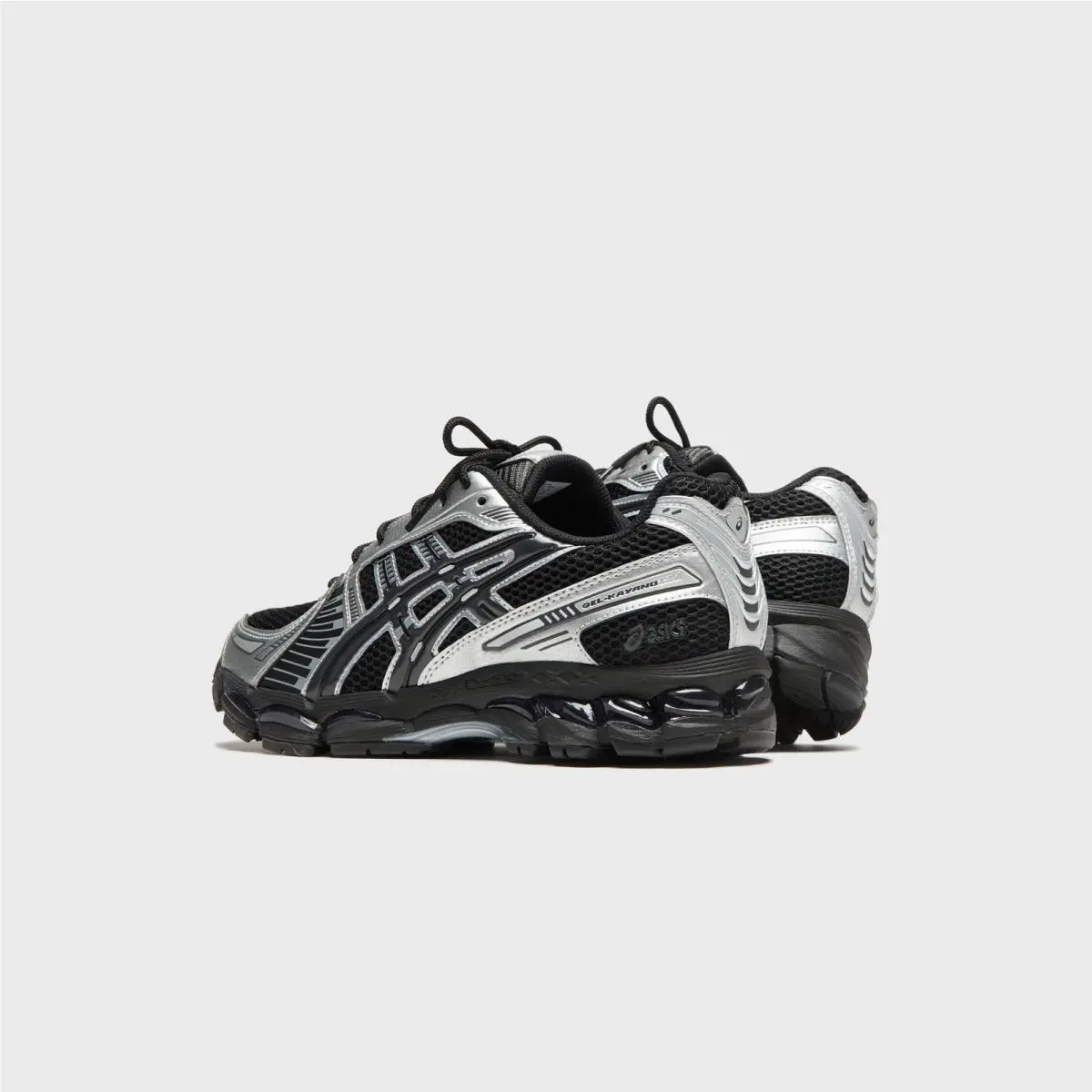 Asics shoes - Asics Gel Kayano 12.1 - Gel Kayano - 1203A759-001 - Silver 7